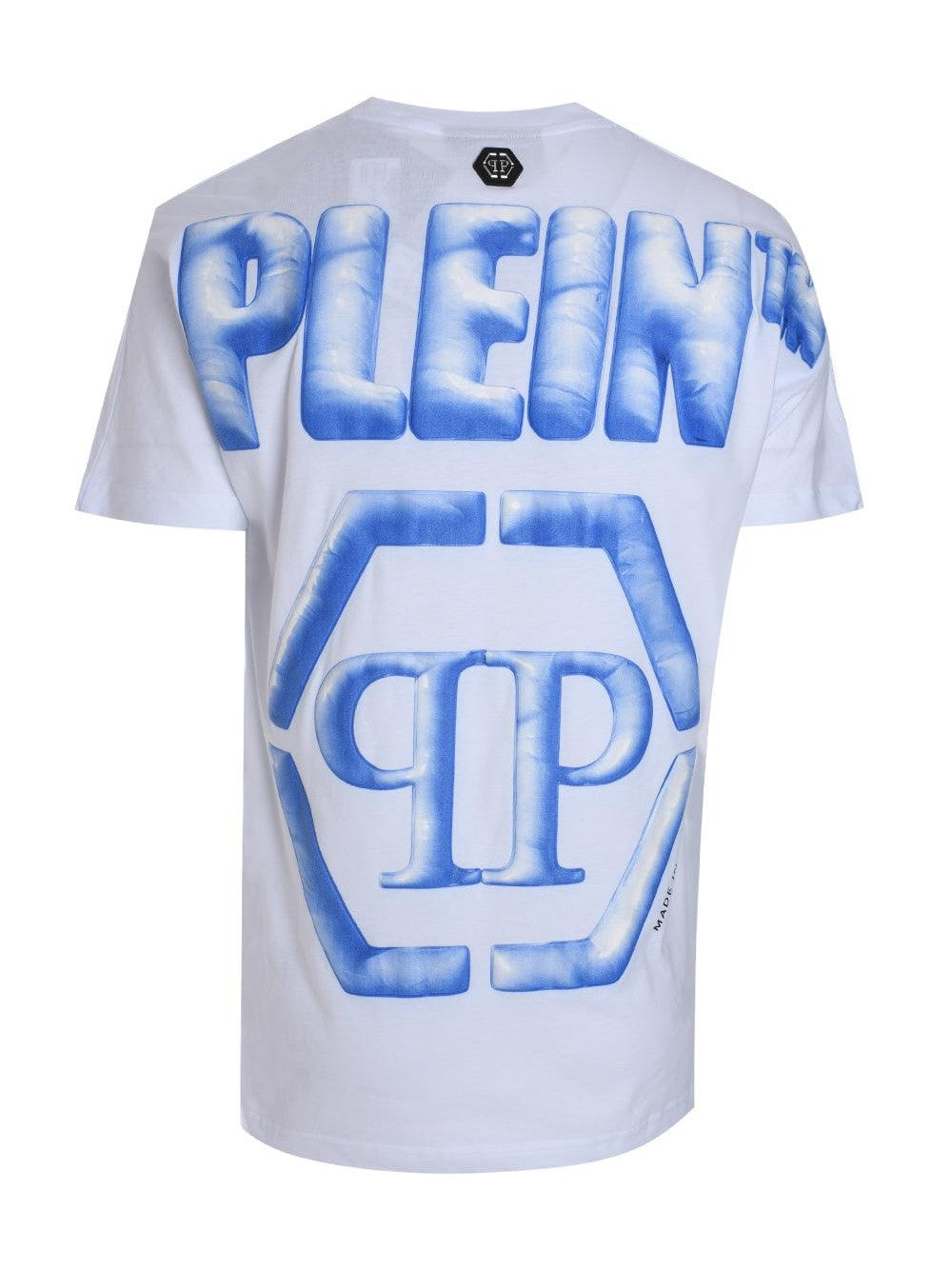 T-shirt round neck ss hexagon