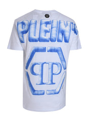 T-shirt round neck ss hexagon
