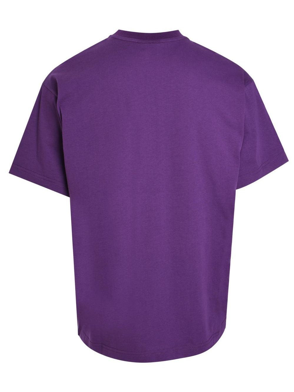 T-shirt lumihand