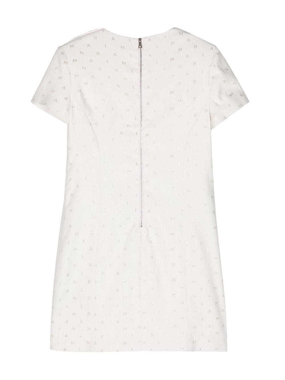 Knit dress