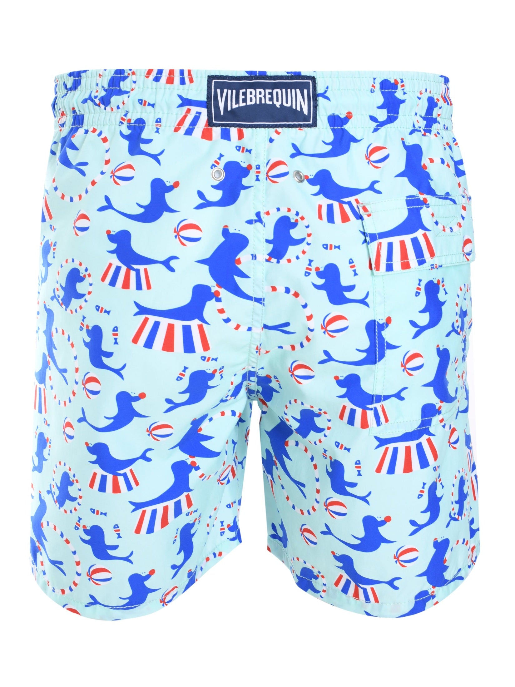 Men swim shorts circus