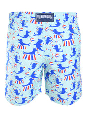 Men Swim Shorts Circus