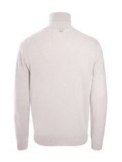 TURTLE NECK KNIT CASHMERE 2/28 - FIN12 - RASATO