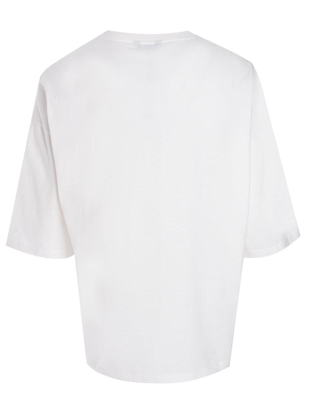 Box fit tee no rage