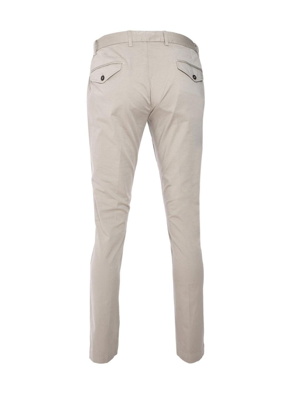 Dyed - washed trouser