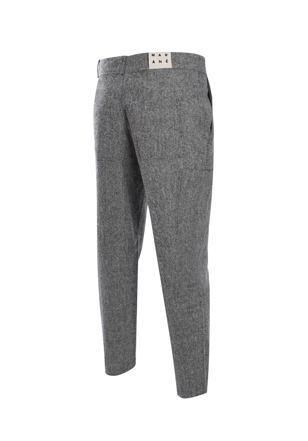 GAUCHO CARGO TROUSERS