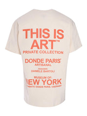 Donde paris t-shirts mod basic