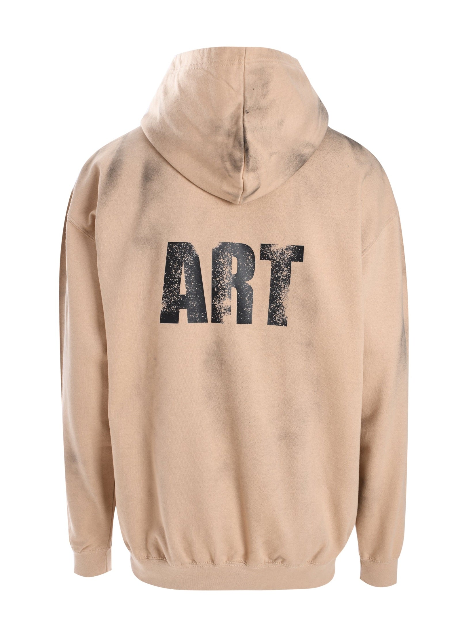 Stylish hoodie by donde paris