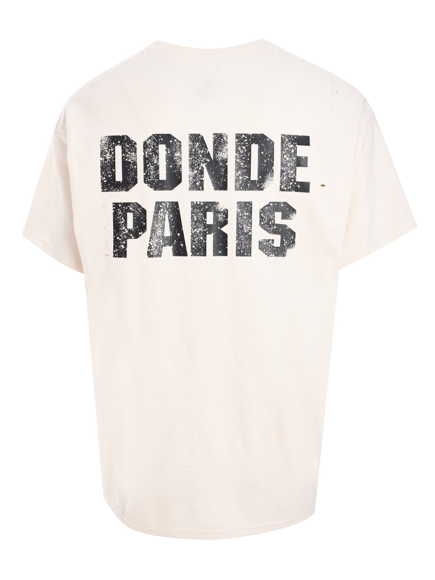 Donde paris t-shirt