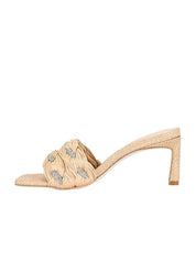 Simkhai women's jena heel sandal
