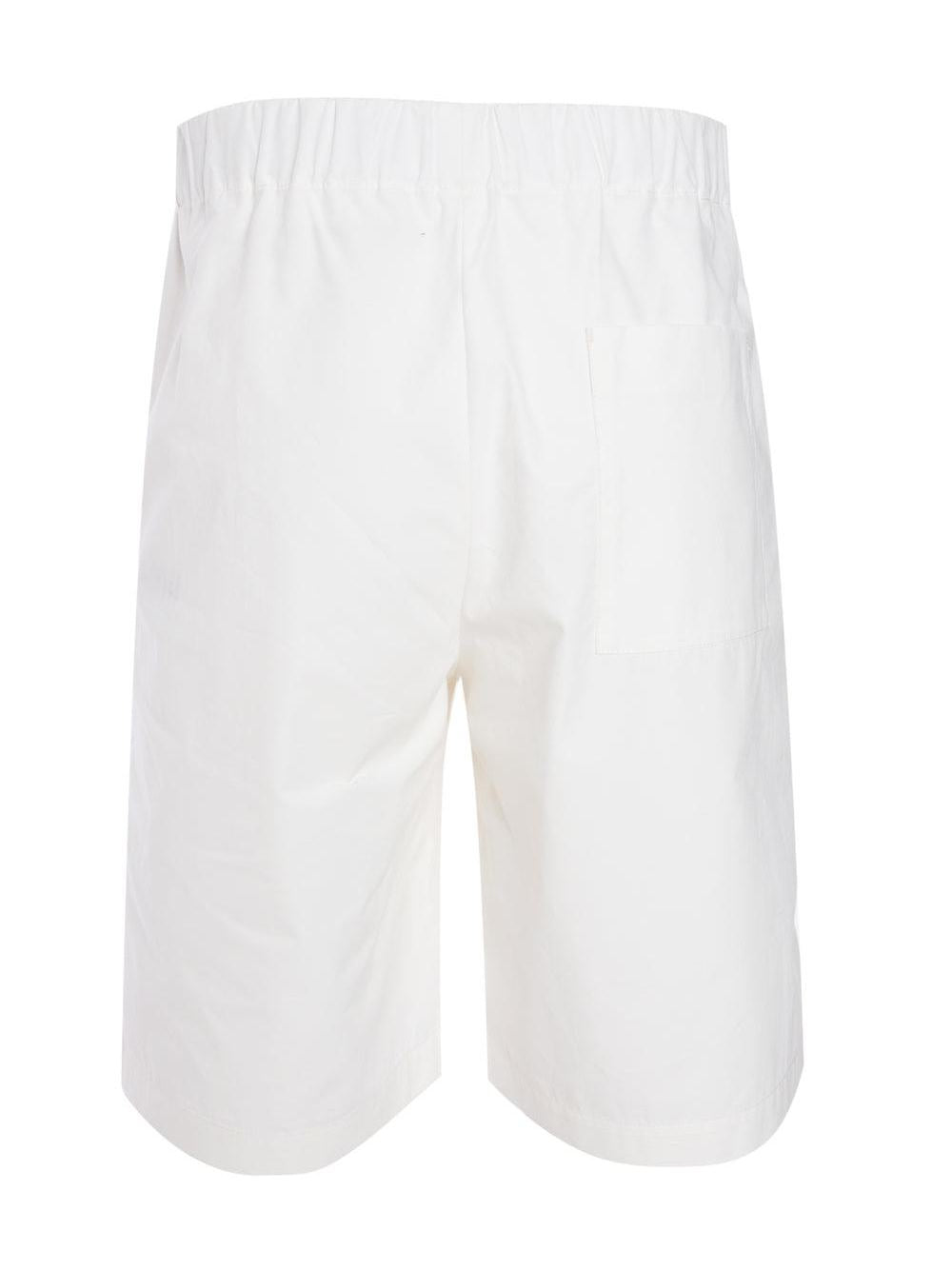 Vapor short - woven