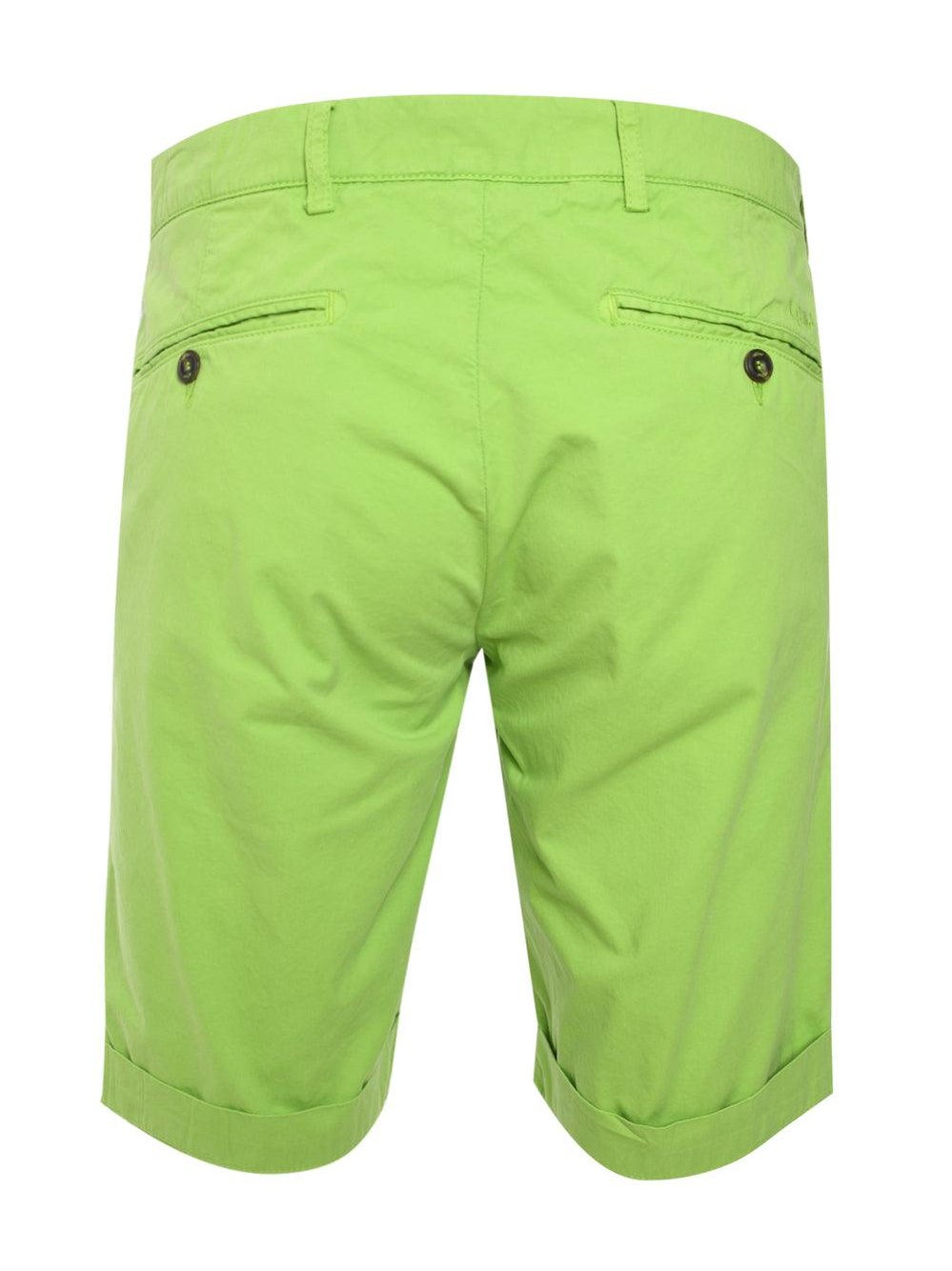 Bermuda chino regular fit - compact twill