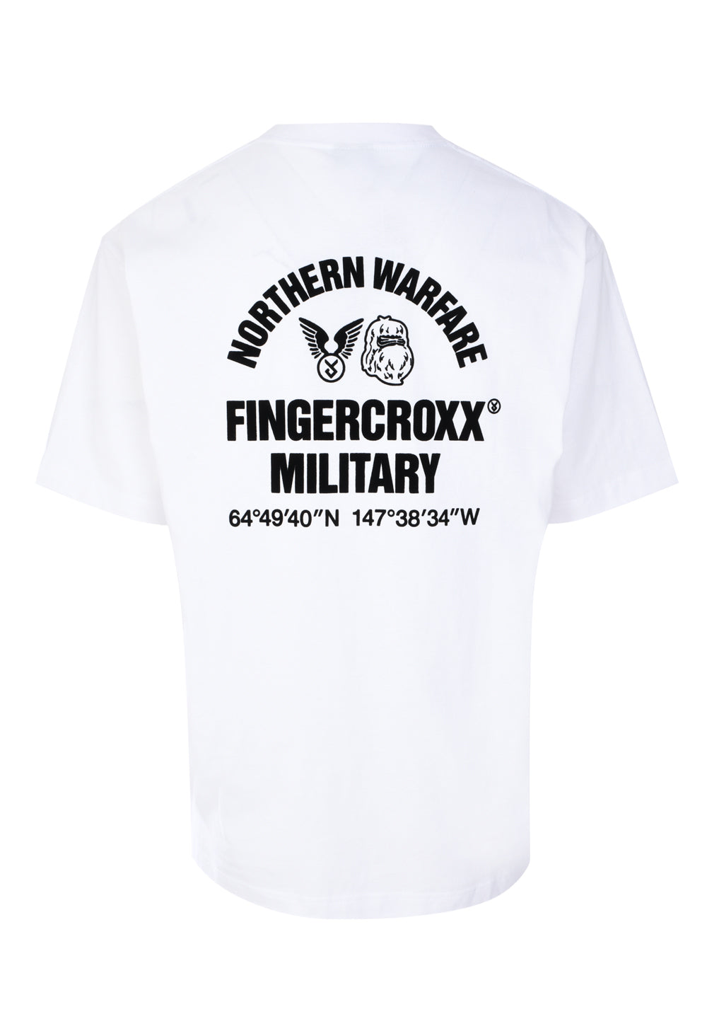 FINGERCROXX TE SHORTSL