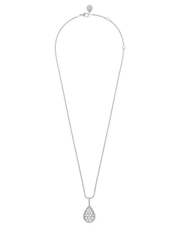 Serpent bohème pendant, m motif