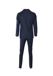 MAN SUITS ZERO GRAVITY