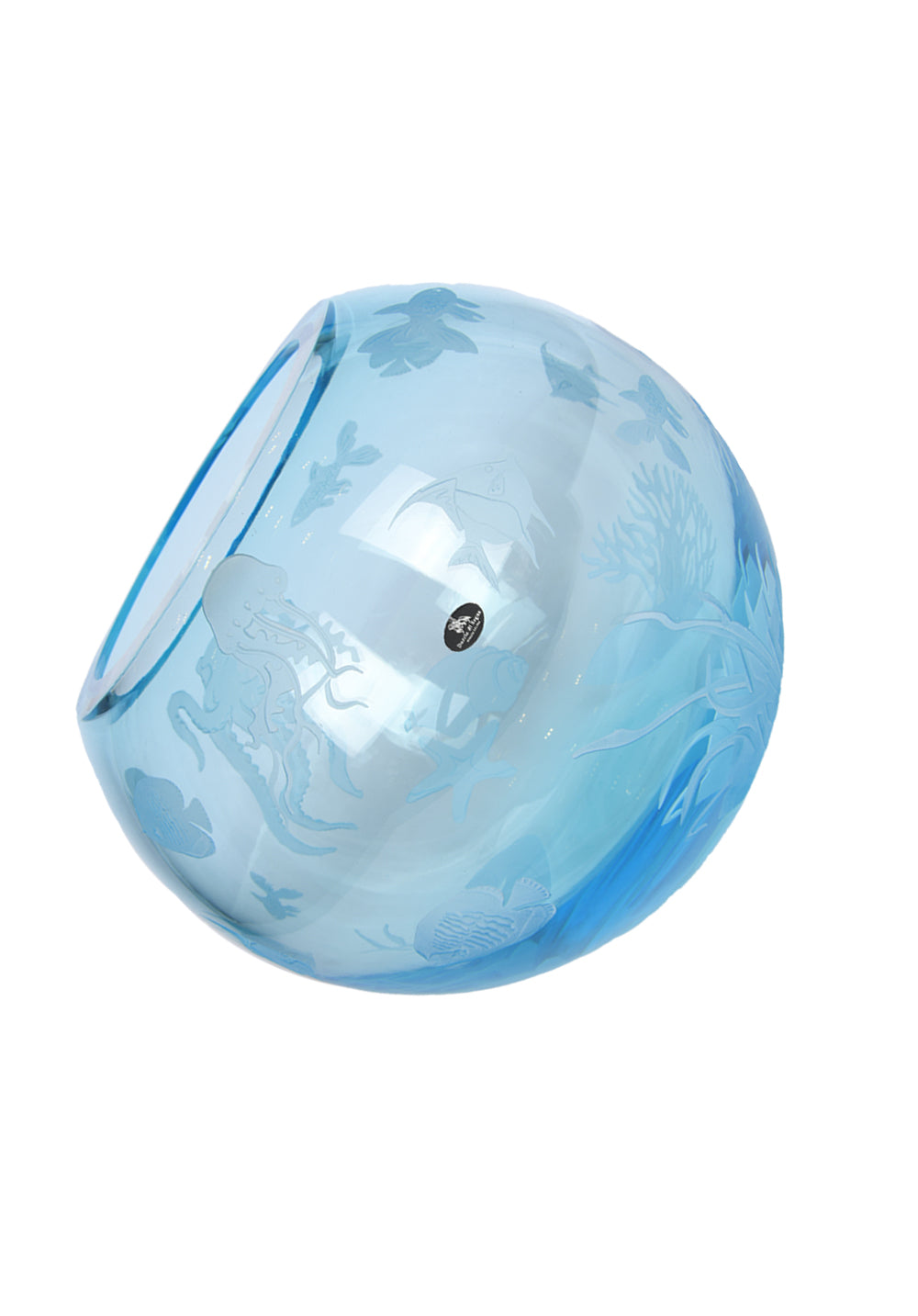 SWIMMING AQUAMARINE BIG SPHERE مجسم حوض اكوا مارين كبير مرة