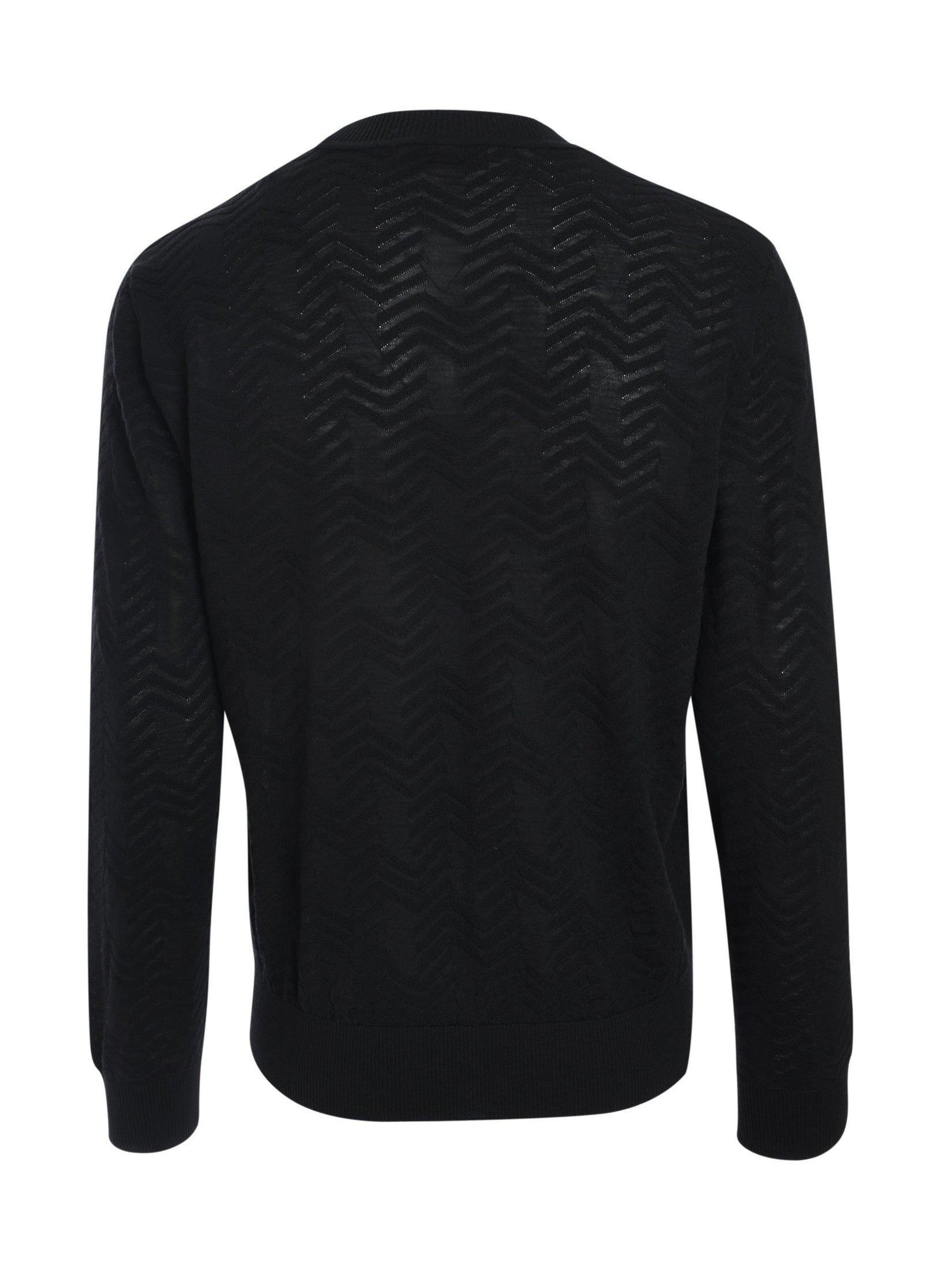 Crewneck sweater