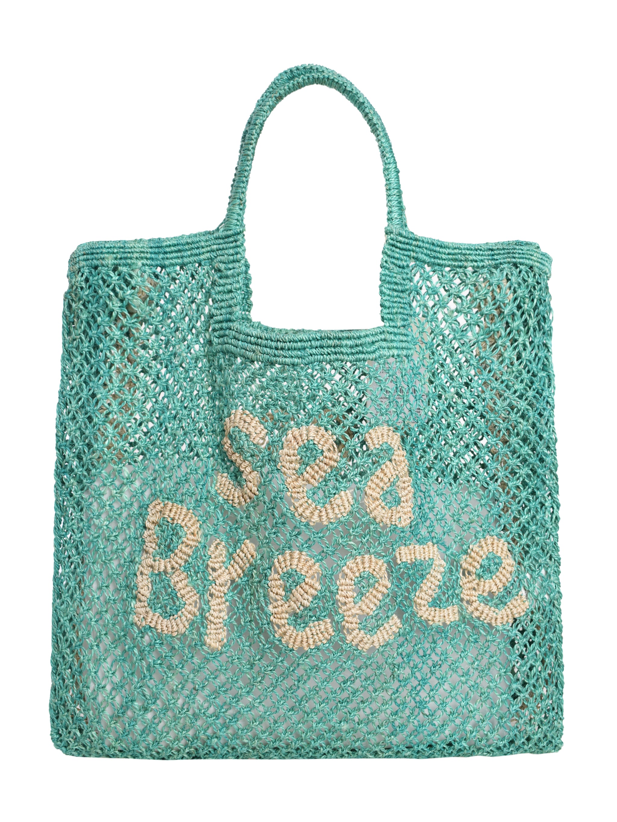 STELLA SEA BREEZE JUTE BAG