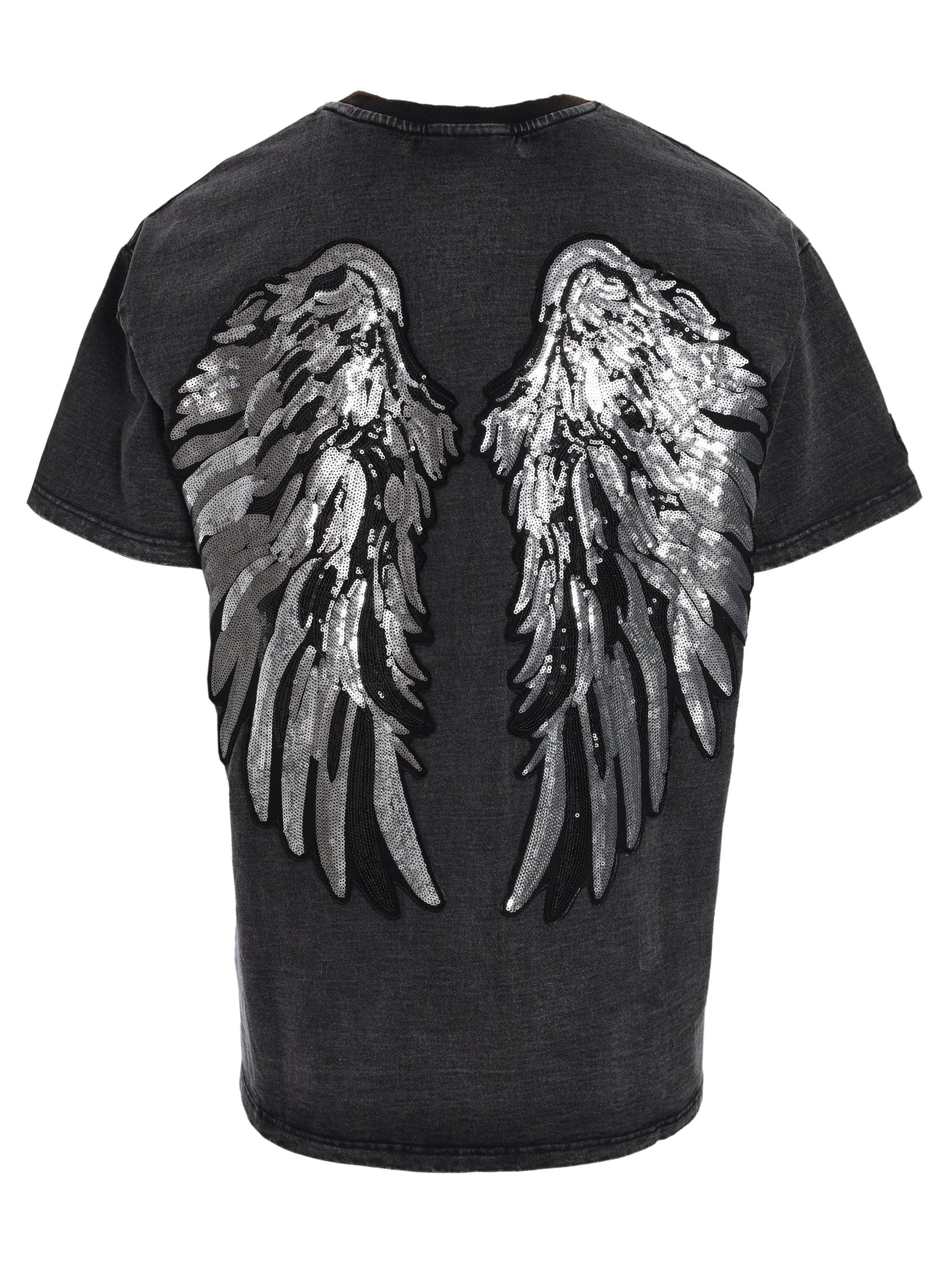 Wings capsule t-shirt 001