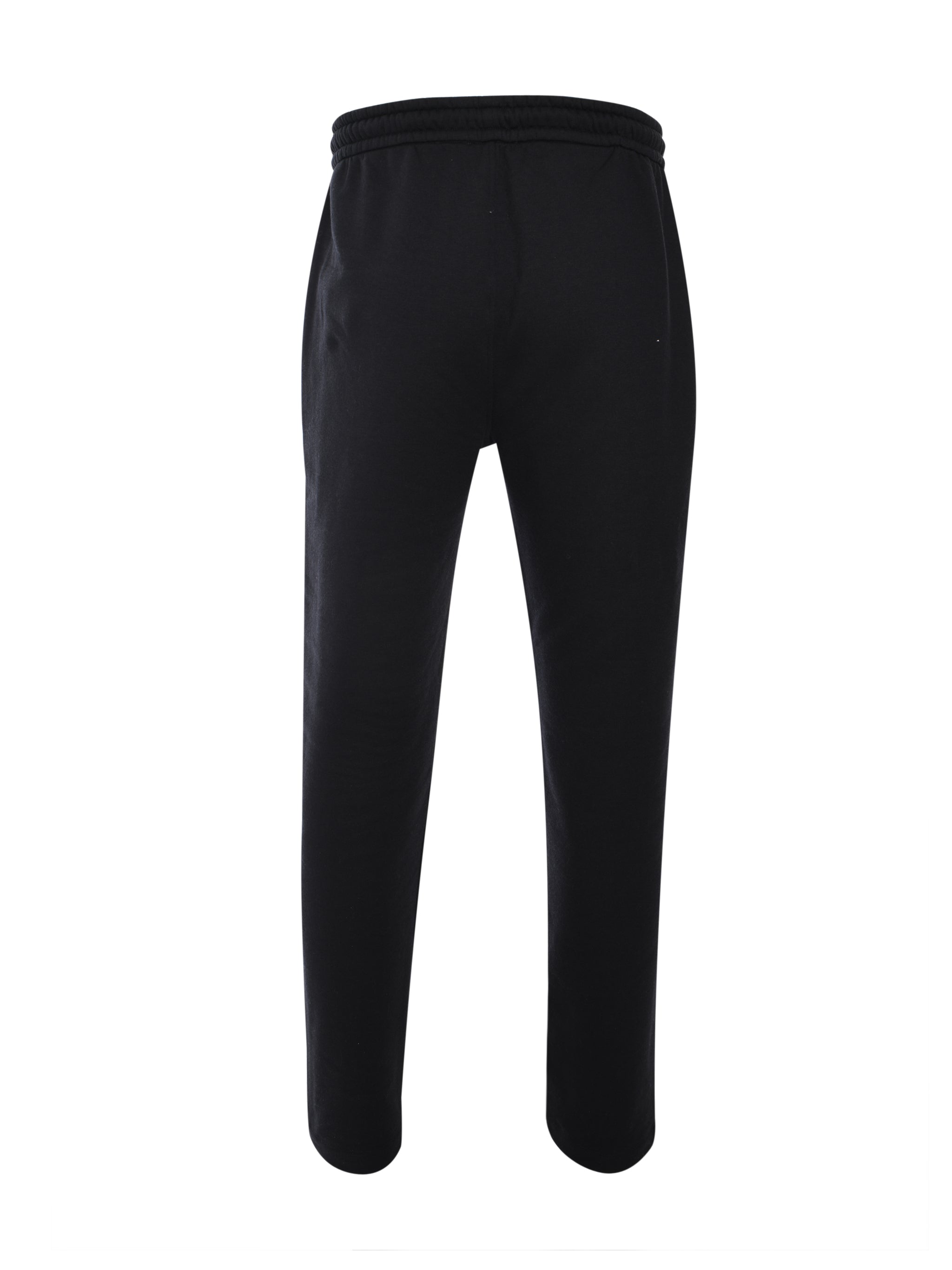 LONG FORMAL TROUSER COTTON CASHMERE FLEECE