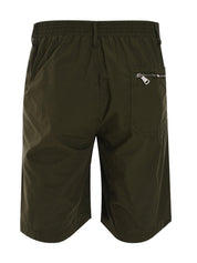 Woven knee pant