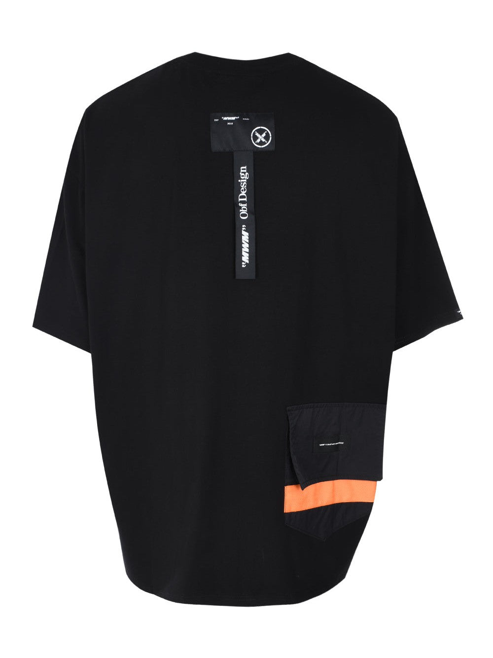 Black capsule t-shirt 006