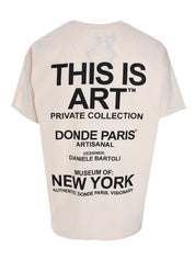 Donde paris t-shirts mod basic
