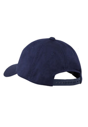 Men's Cotton Snap Dome Curved Brim Eagle Logo Baseball Cap