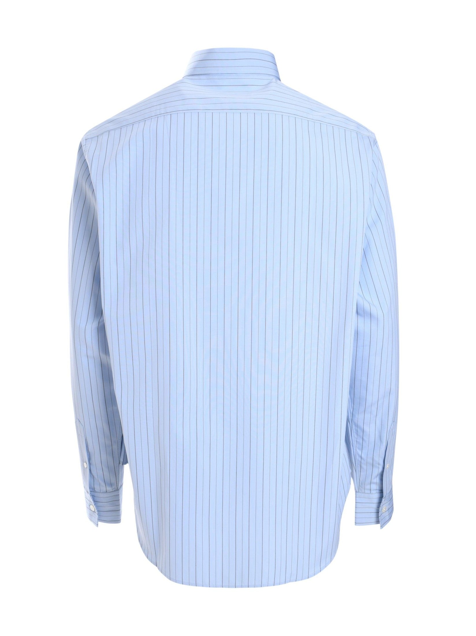 Fitted shirt
