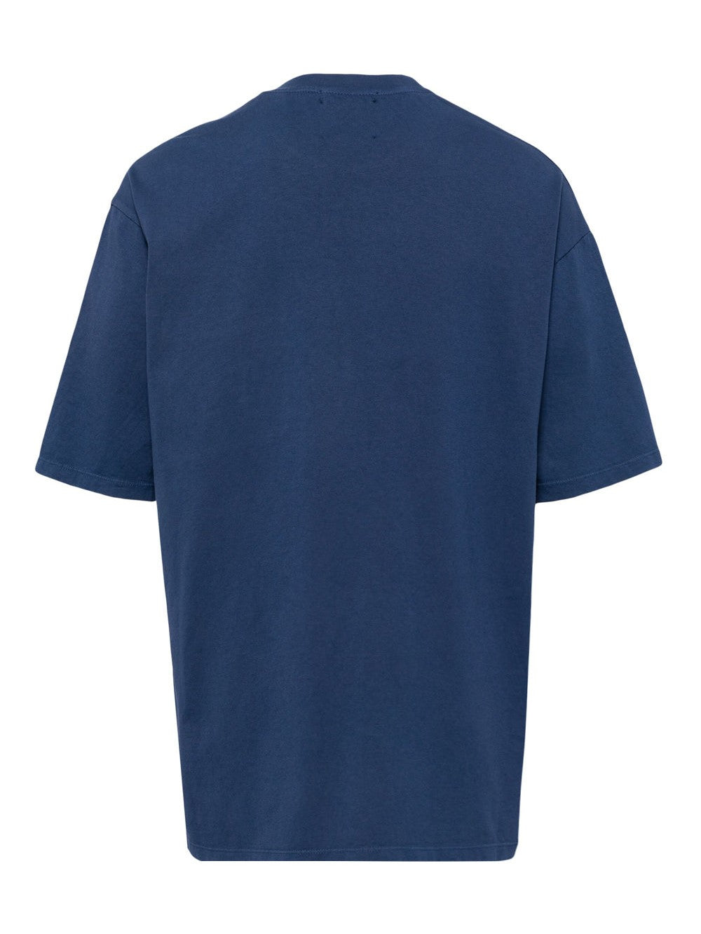 President's logo-embroidered cotton t-shirt