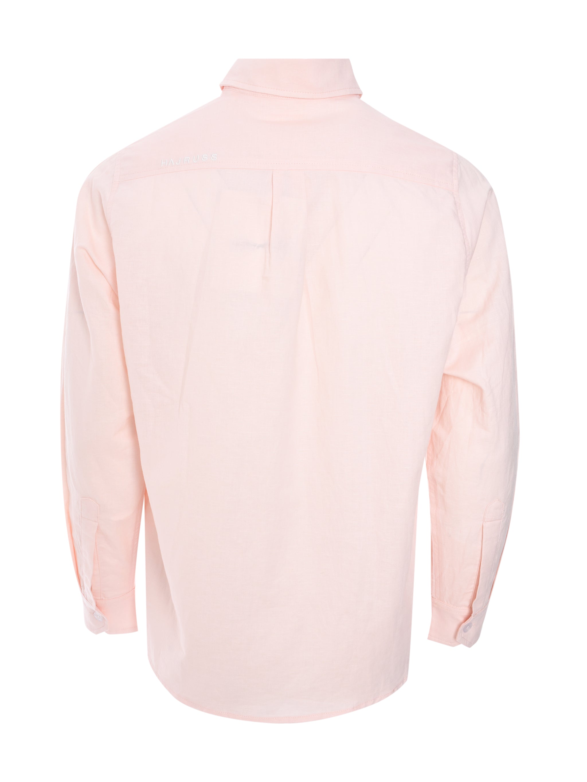 SHELL PINK SHIRT