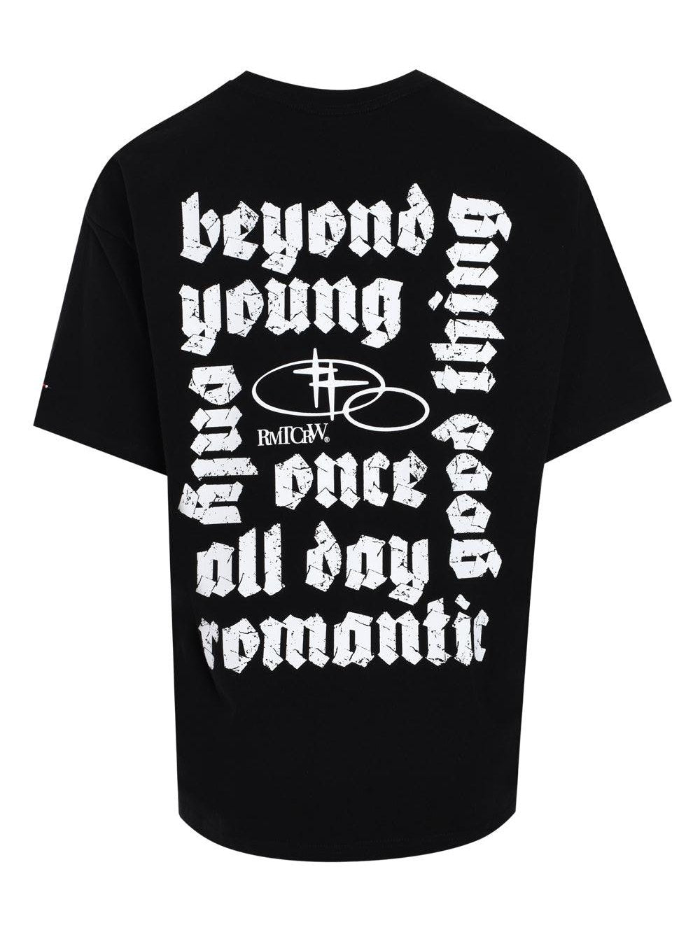 Scribble tee shirt