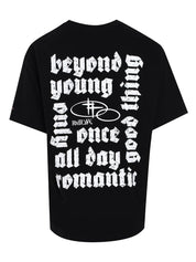 Scribble tee shirt
