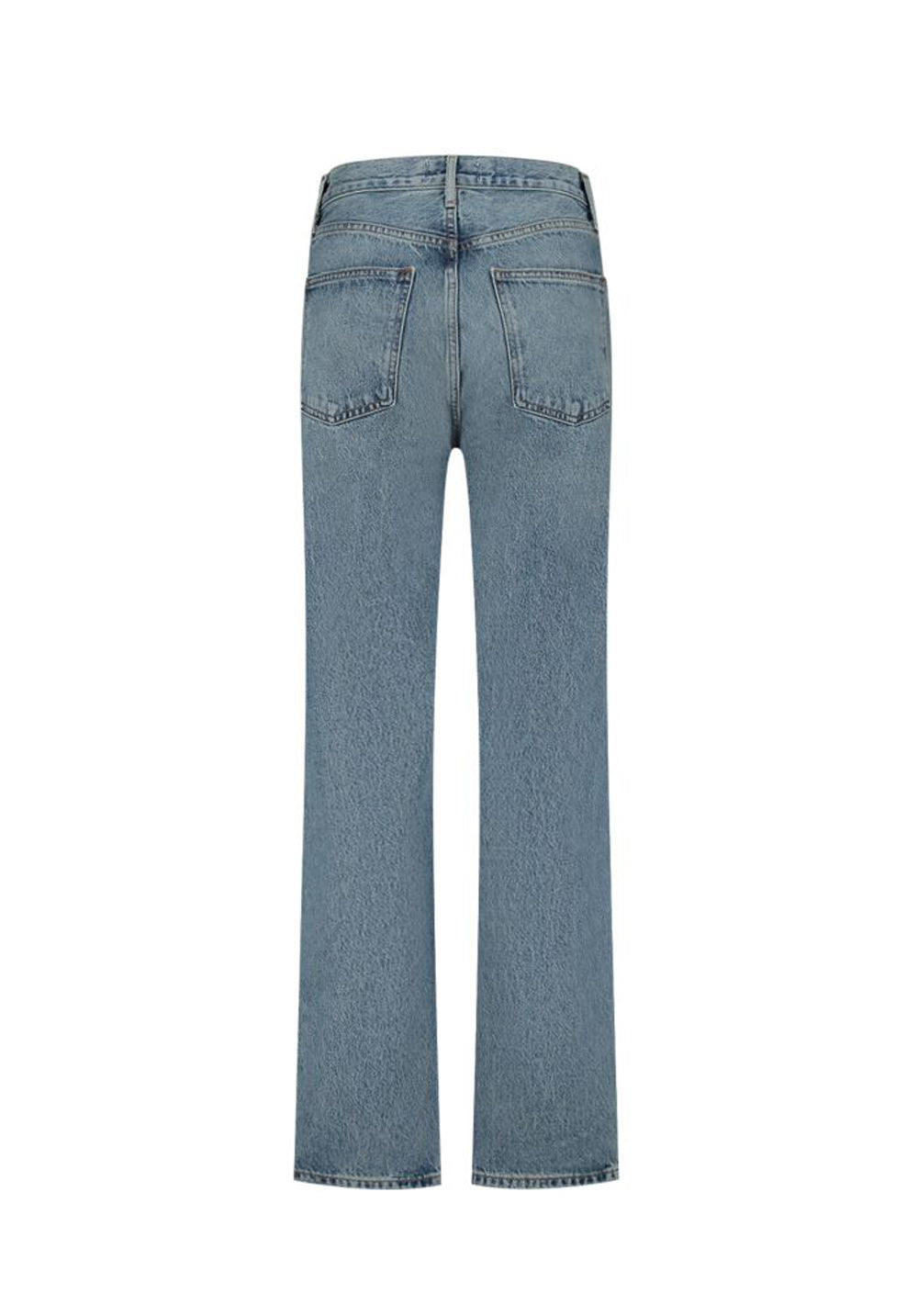 AGOLDE Women's 90S Pinch Waist Straight Denim