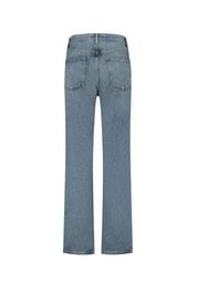 AGOLDE Women's 90S Pinch Waist Straight Denim