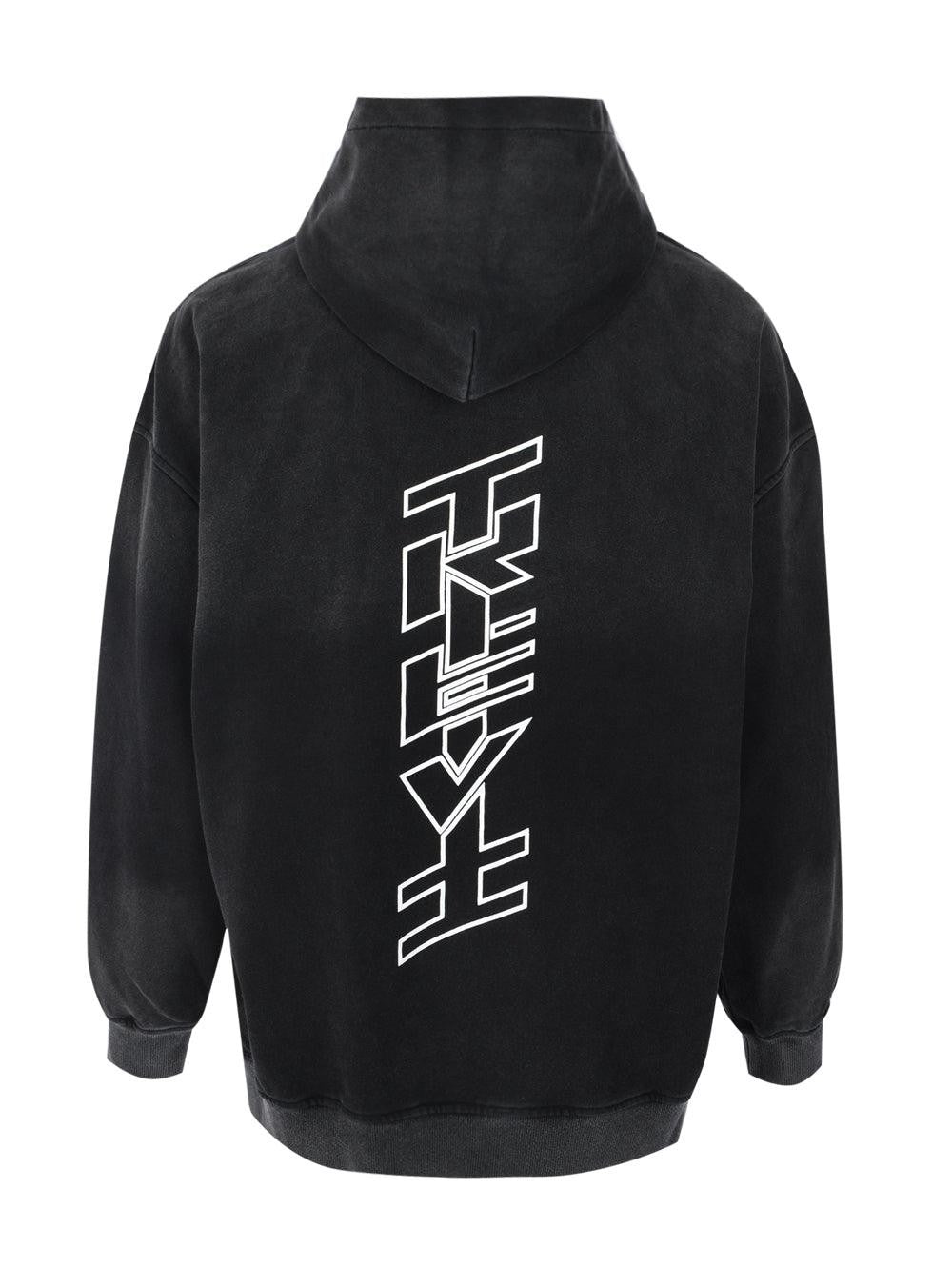Trevi symbol hoodie