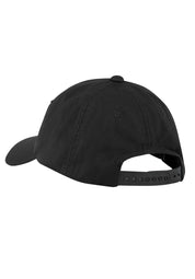 Emporio Armani logo-embroidered cap