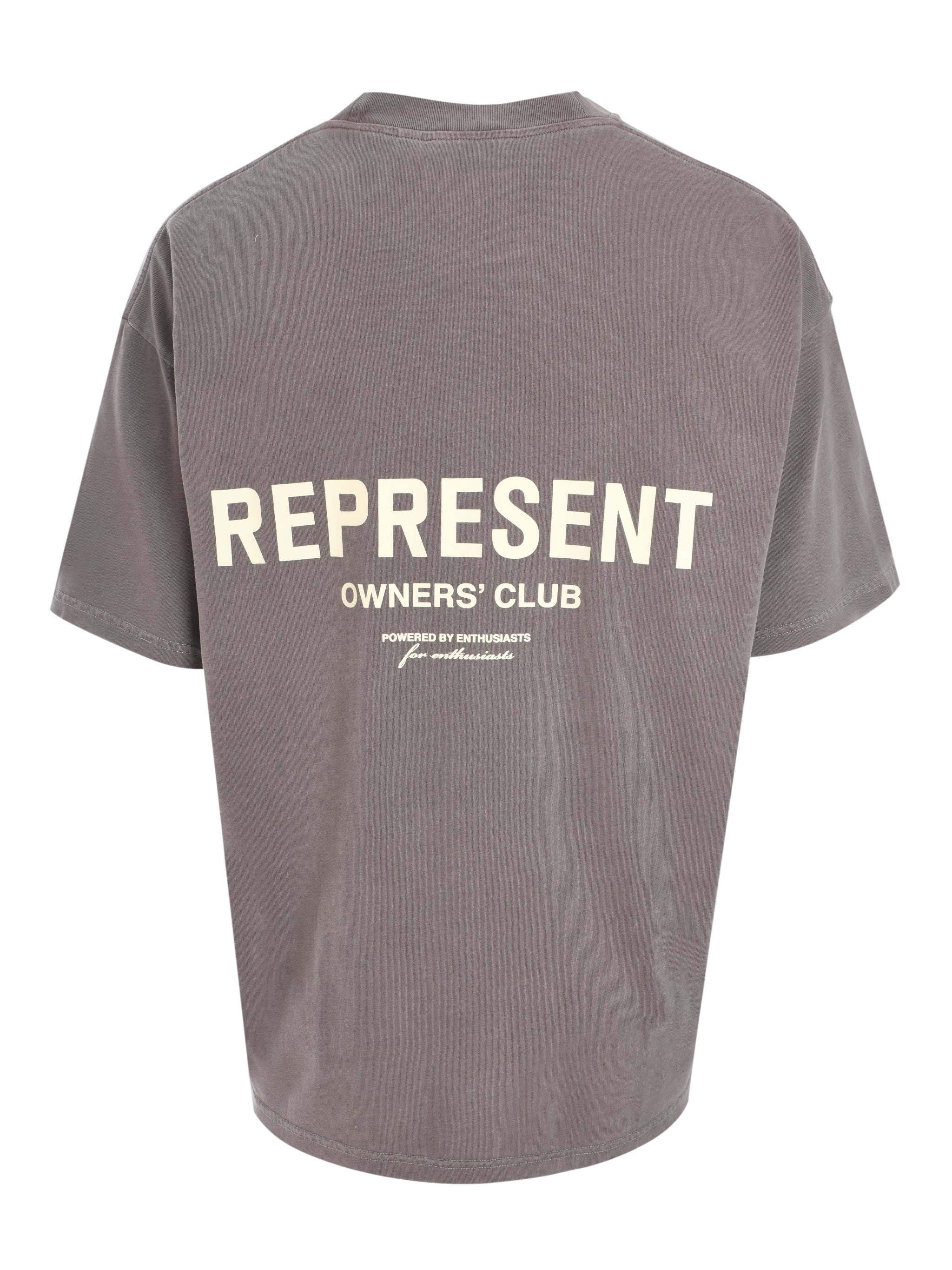 REPRESENT OWNERS CLUB T-SHIRT