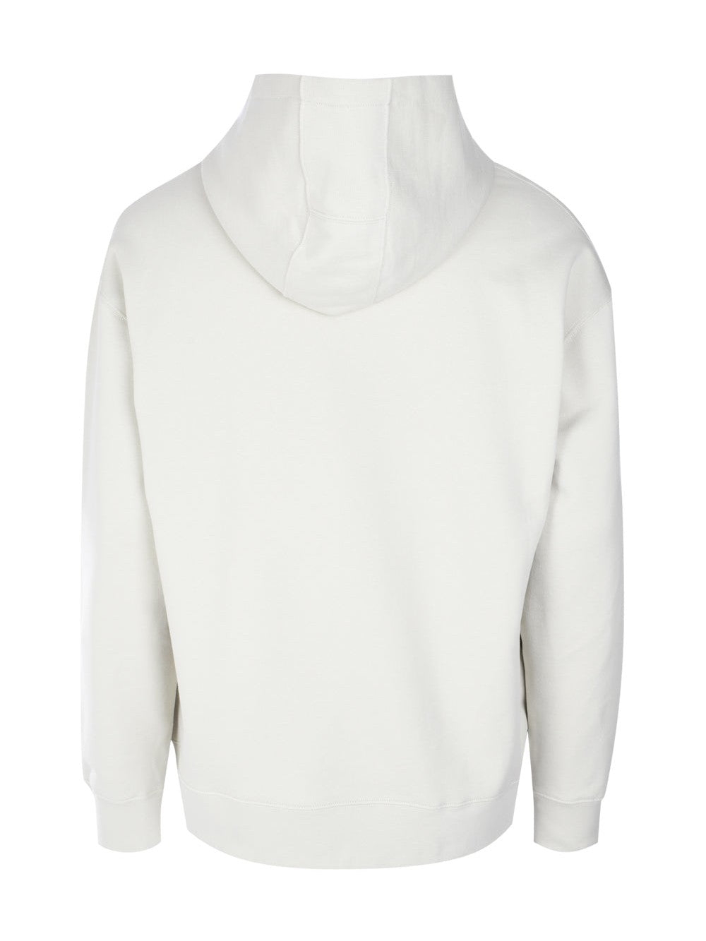 A-cold-wall* essentials logo-print cotton hoodie