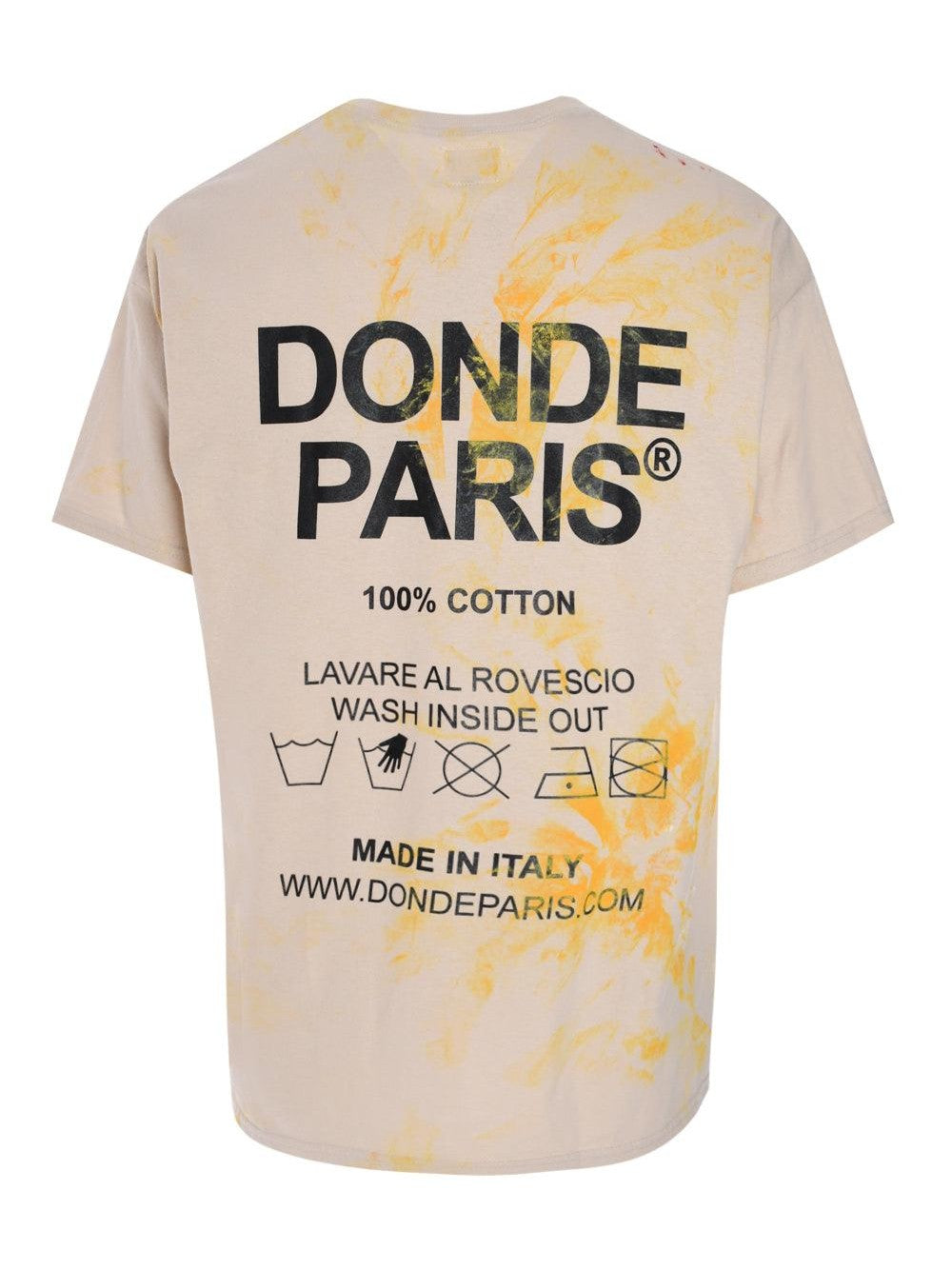 Donde paris t-shirts mod destroy