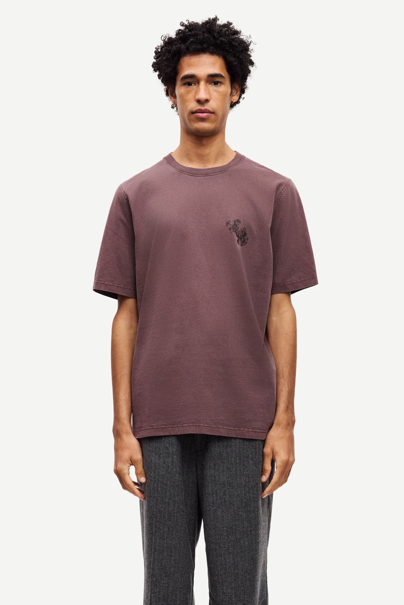 SAPHIL T-SHIRT 15489