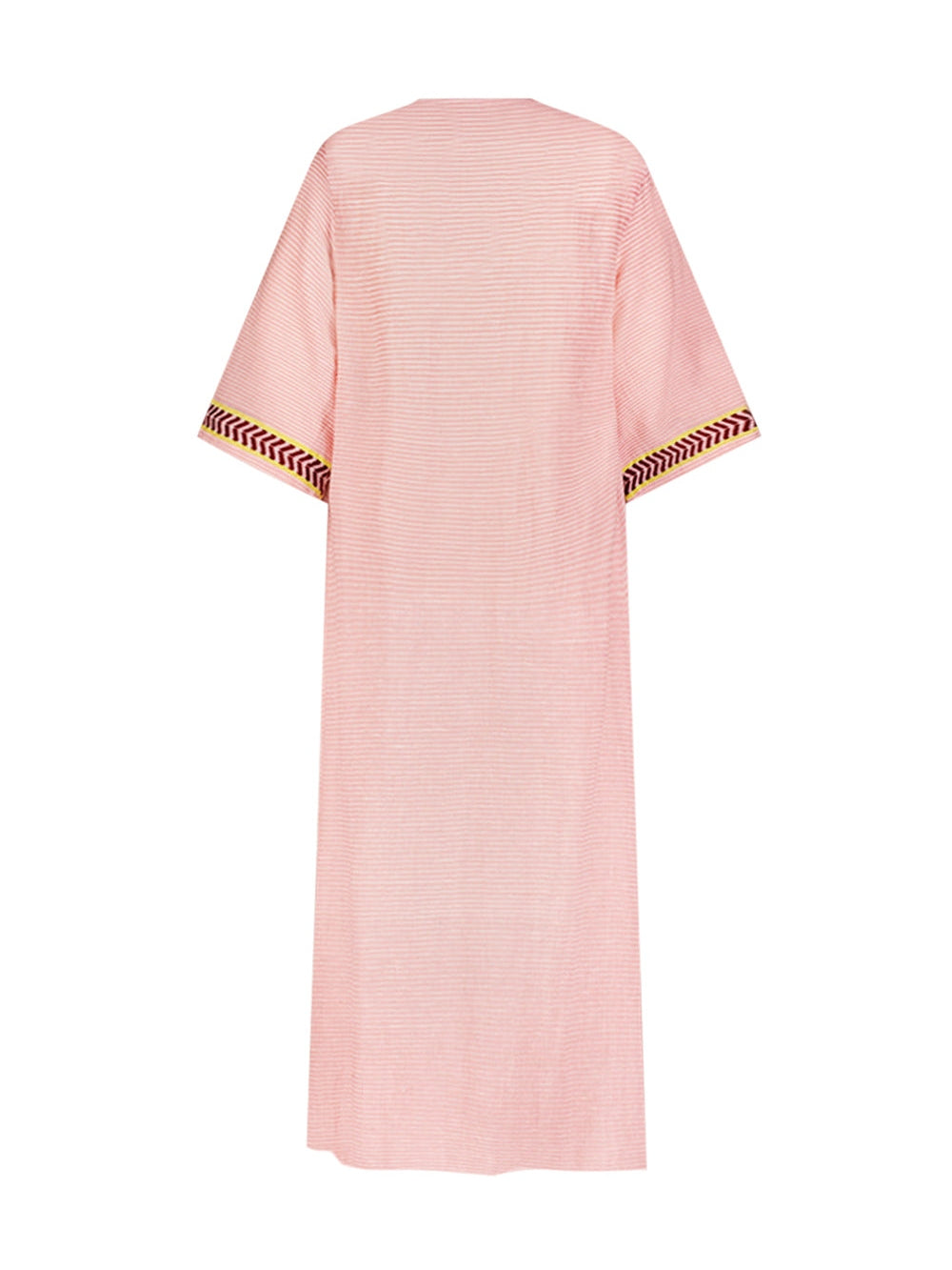 Edna | v neck dress