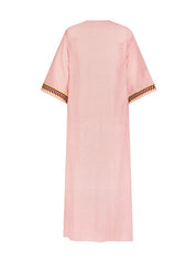 Edna | v neck dress