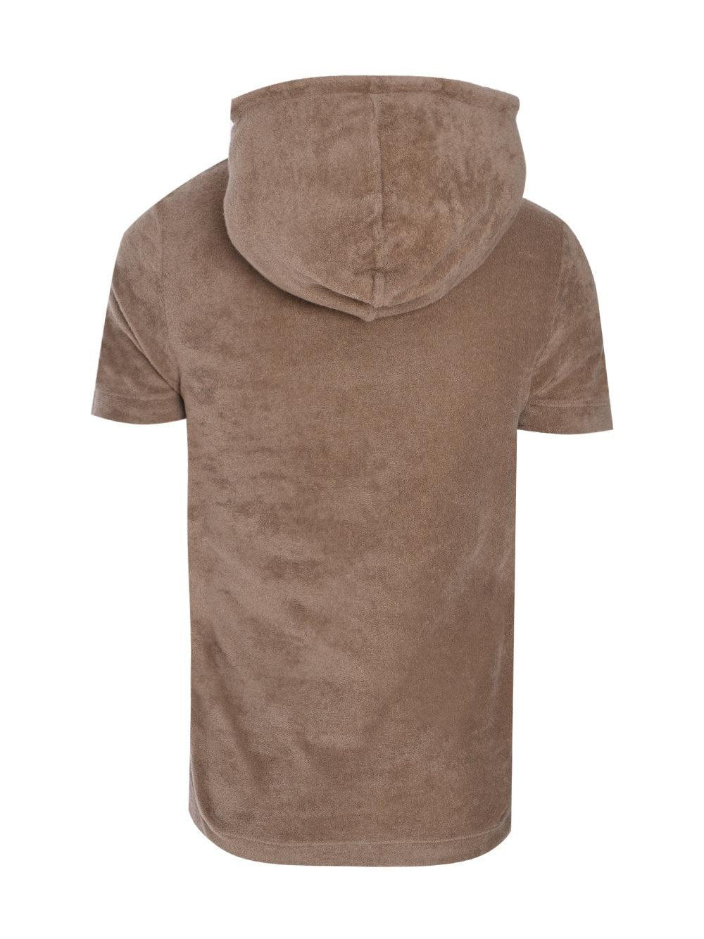 Pull hood