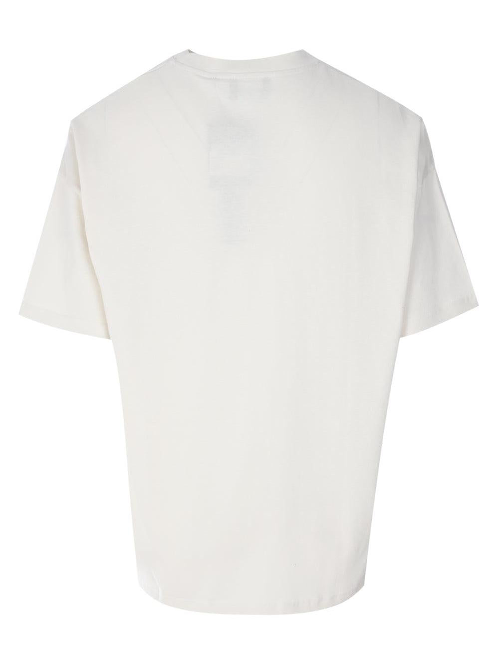 Lyph multi logo tee knit