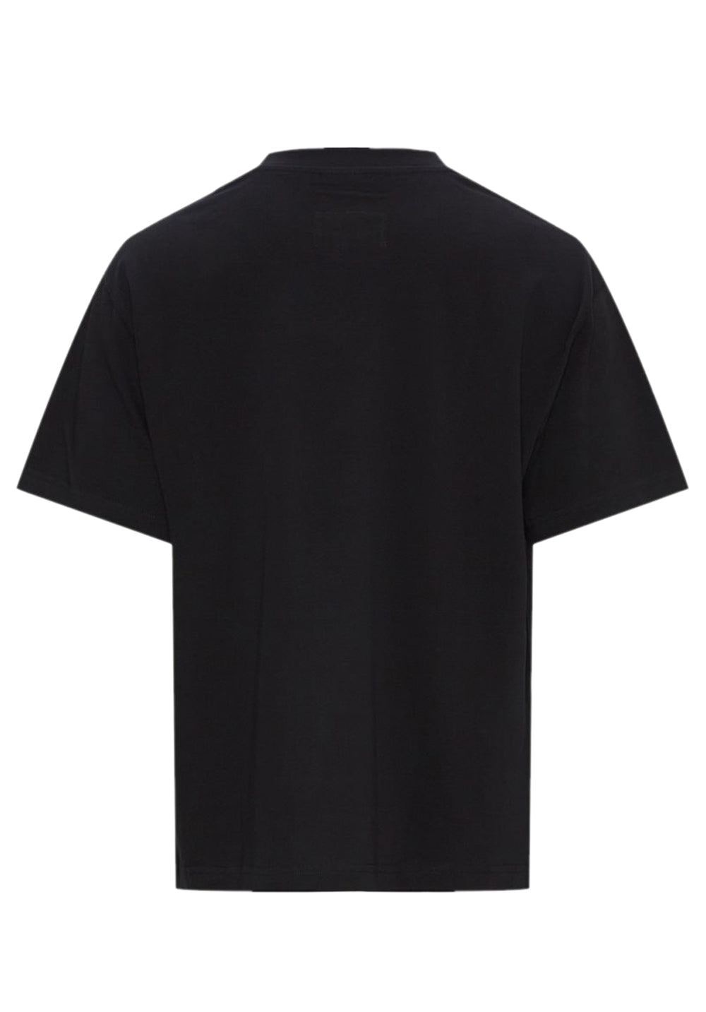 A Cold Wall Black t-shirt with logo print