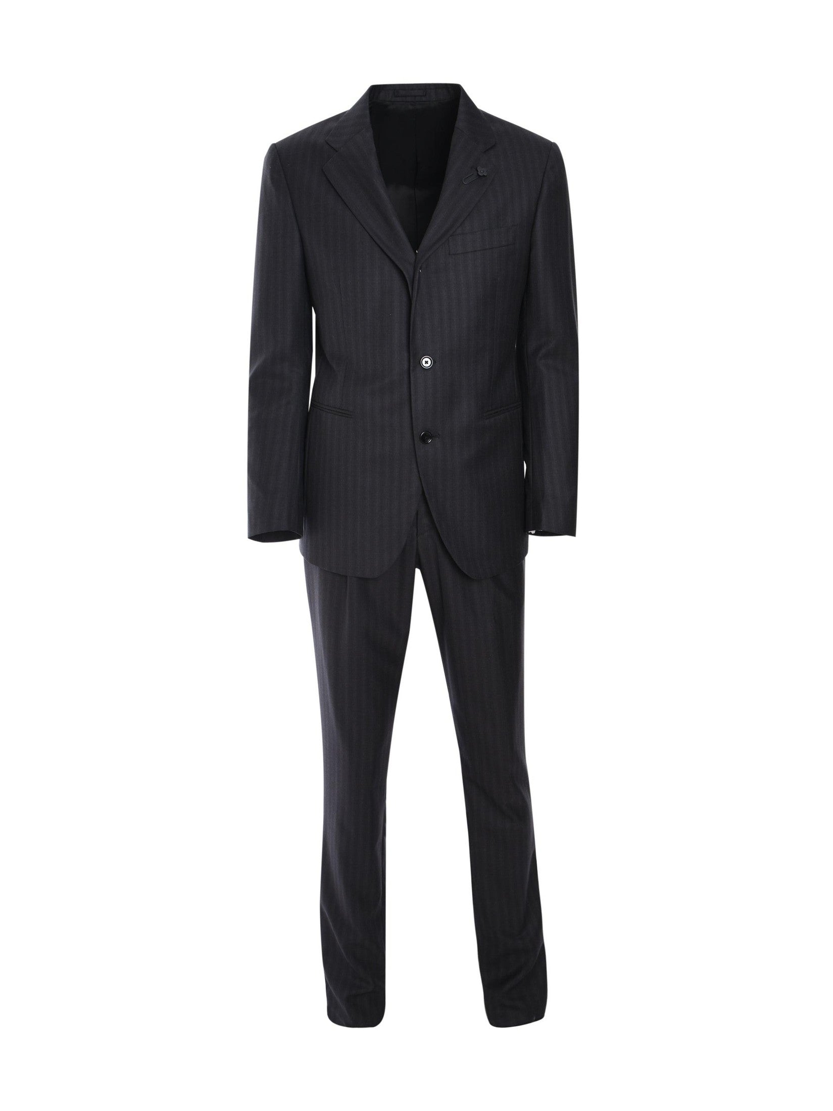 Suit feeling