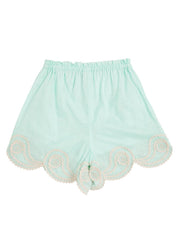 Waverly ric rac short