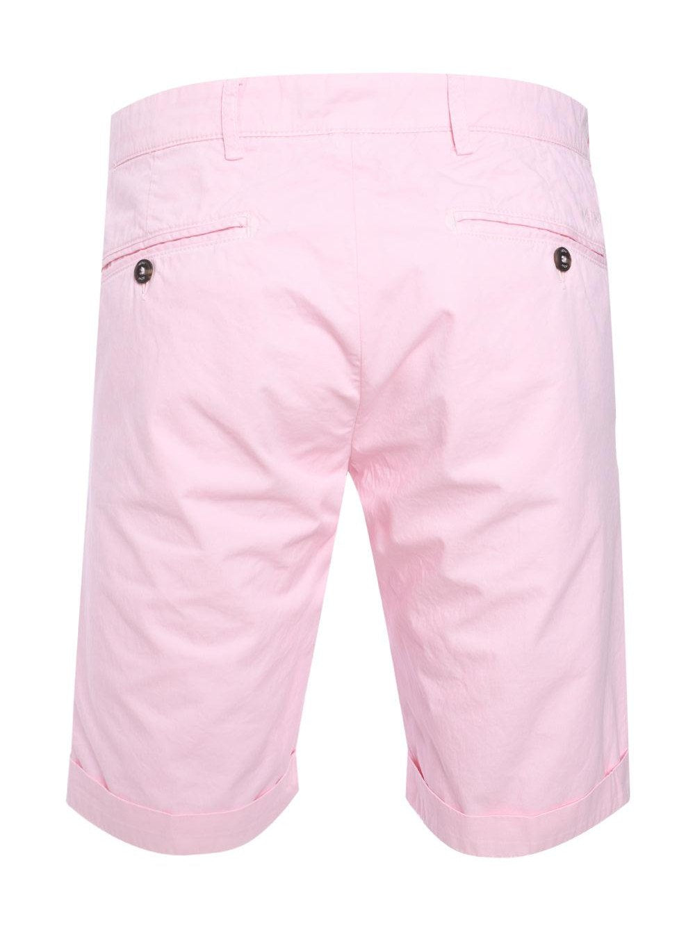 Bermuda chino regular fit - compact twill