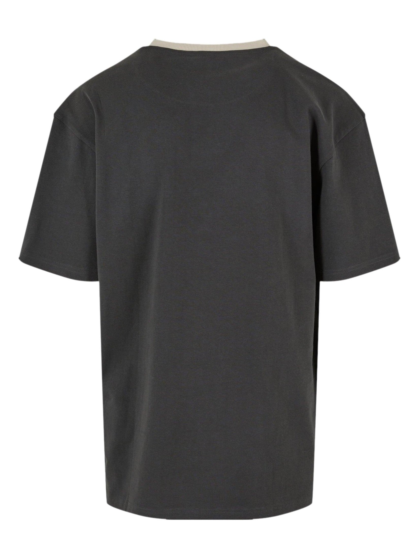 Og eagle print tee